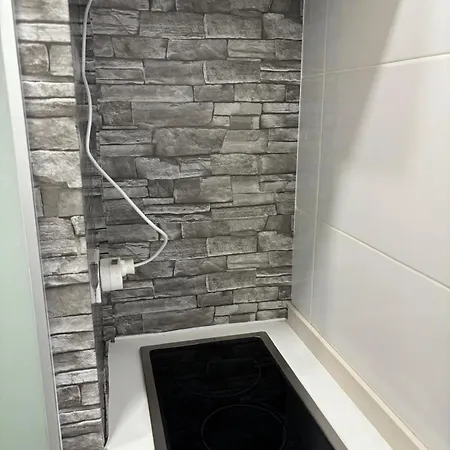 Апартаменты Acogedor Piso En Donosti Сан-Себастьян