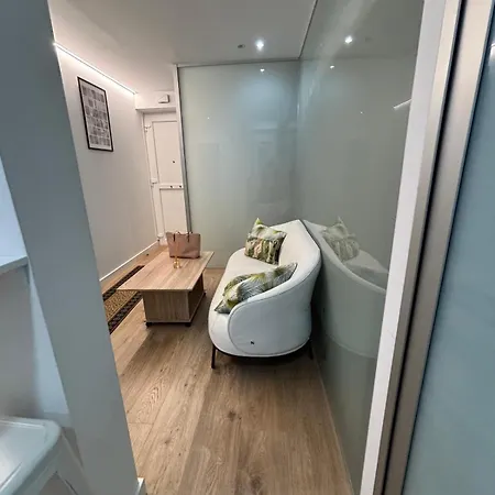 Acogedor Piso En Donosti * Сан-Себастьян