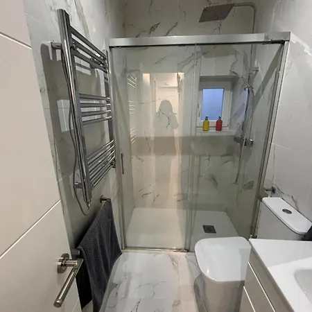 Апартаменты Acogedor Piso En Donosti Сан-Себастьян