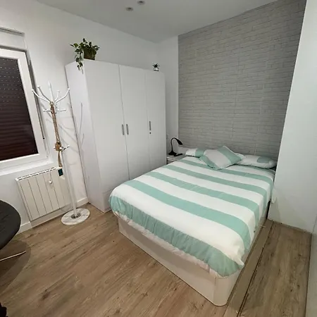 Acogedor Piso En Donosti Апартаменты *