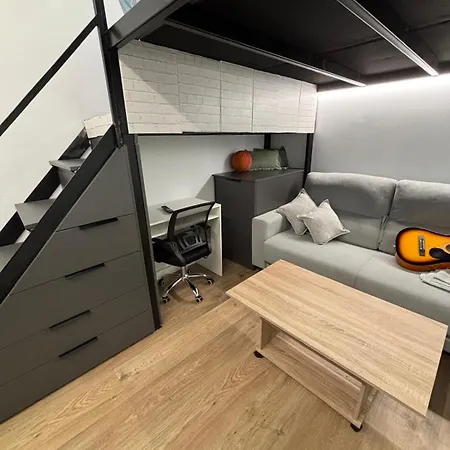 Acogedor Piso En Donosti Апартаменты Сан-Себастьян