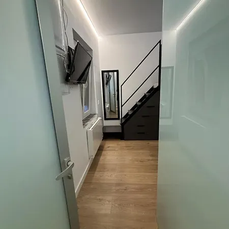 Apartment Acogedor Piso En Donosti *