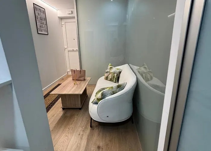 Acogedor Piso En Donosti * San Sebastian