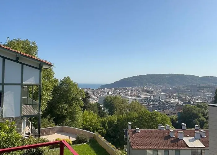 Apartment Acogedor Piso En Donosti