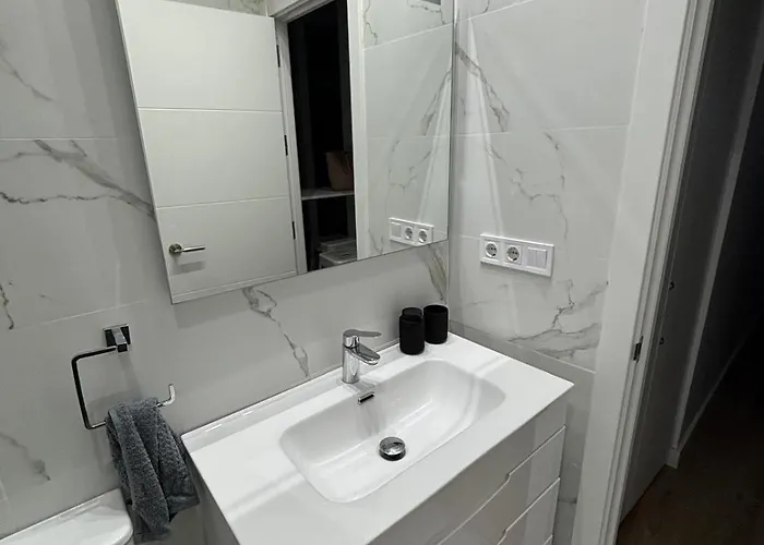 Acogedor Piso En Donosti Apartment San Sebastian