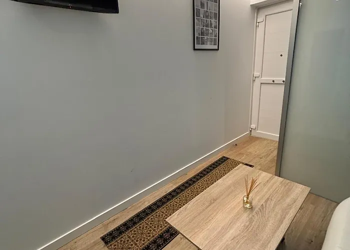 Acogedor Piso En Donosti San Sebastian