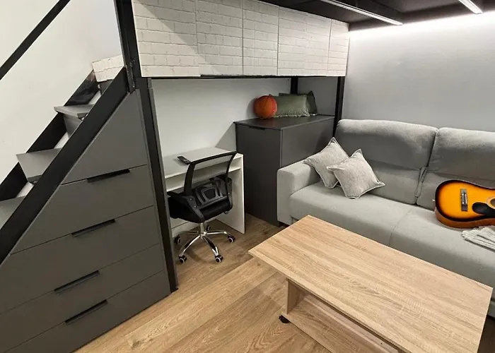 Acogedor Piso En Donosti Apartment San Sebastian