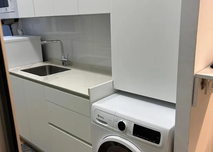 Apartment Acogedor Piso En Donosti San Sebastian