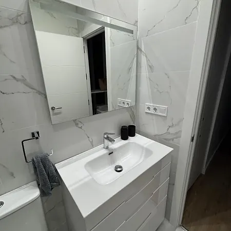 Acogedor Piso En Donosti Lägenhet San Sebastián