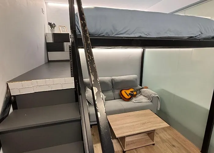 Acogedor Piso En Donosti Appartement