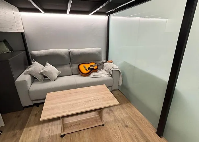 Appartement Acogedor Piso En Donosti *