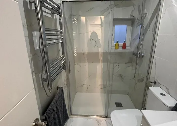 Appartement Acogedor Piso En Donosti San Sebastian