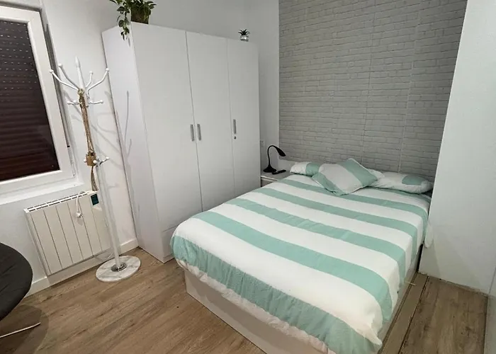 Acogedor Piso En Donosti Appartement *