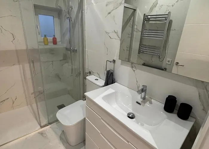 Acogedor Piso En Donosti *